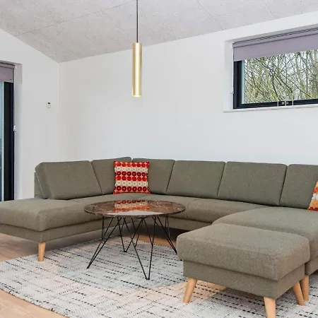 8 Person In Aabenraa-by Traum Feriehus Åbenrå