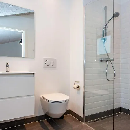 8 Person In Aabenraa-by Traum Holiday home Aabenraa