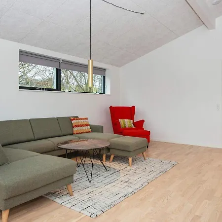 8 Person In Aabenraa-by Traum Prázdninový dům *