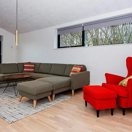 Holiday home 8 Person In Aabenraa-by Traum Aabenraa