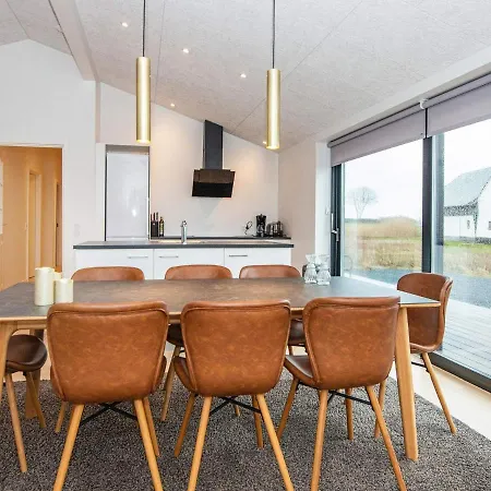 Holiday home 8 Person In Aabenraa-by Traum Aabenraa