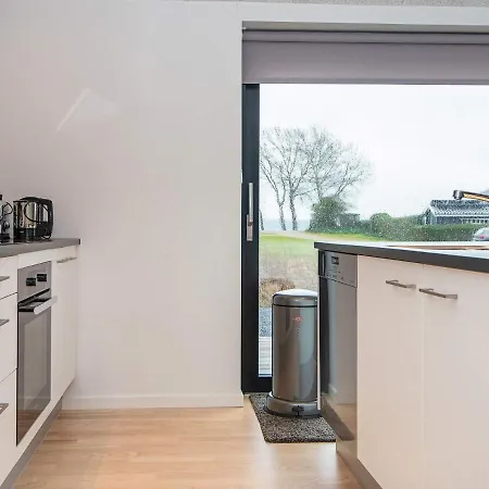 Holiday home 8 Person In Aabenraa-by Traum *