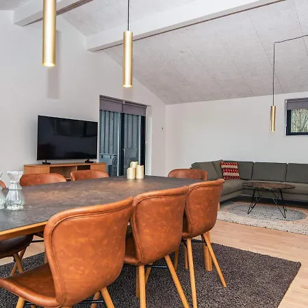Feriehus 8 Person In Aabenraa-by Traum