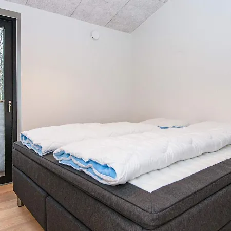 8 Person In Aabenraa-by Traum Feriehus Åbenrå