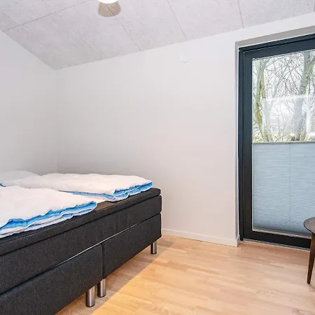 Feriehus 8 Person In Aabenraa-by Traum