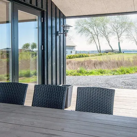 Holiday home 8 Person In Aabenraa-by Traum *