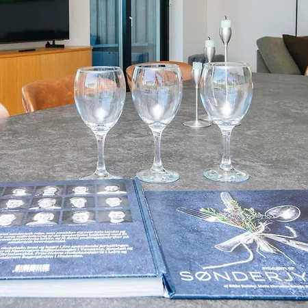 Holiday home 8 Person In Aabenraa-by Traum Aabenraa