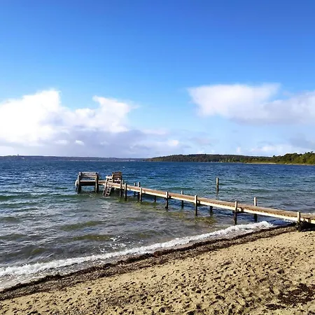 8 Person In Aabenraa-by Traum Prázdninový dům *