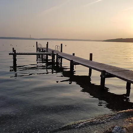8 Person In Aabenraa-by Traum Prázdninový dům Aabenraa