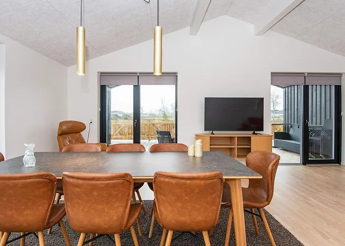 8 Person In Aabenraa-by Traum Holiday home *