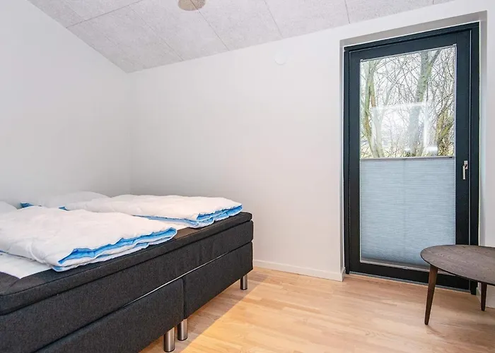 Holiday home 8 Person In Aabenraa-by Traum