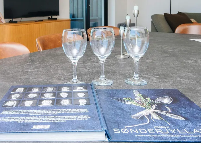 Holiday home 8 Person In Aabenraa-by Traum Aabenraa